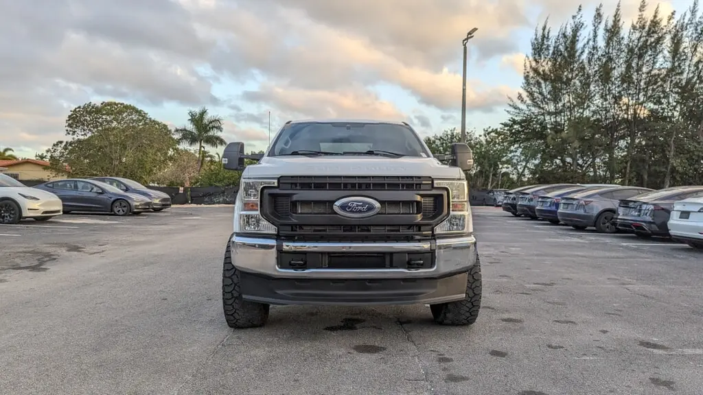 Florida Fine Cars - Used FORD SUPER DUTY F-250 SRW 2022 MARGATE XL