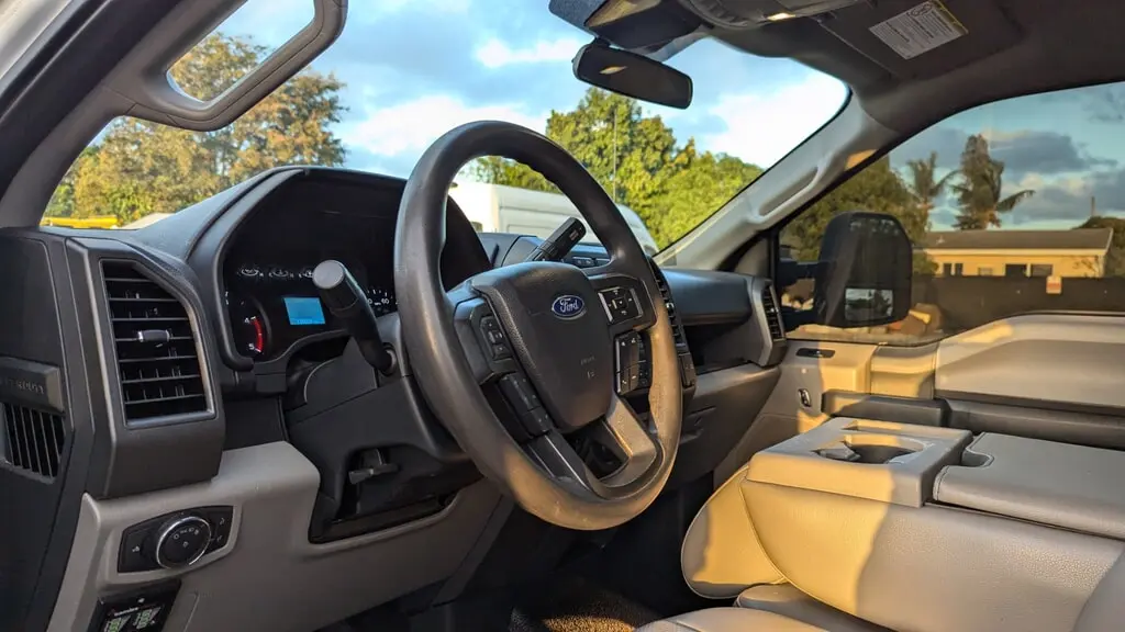 Florida Fine Cars - Used FORD SUPER DUTY F-250 SRW 2022 MARGATE XL