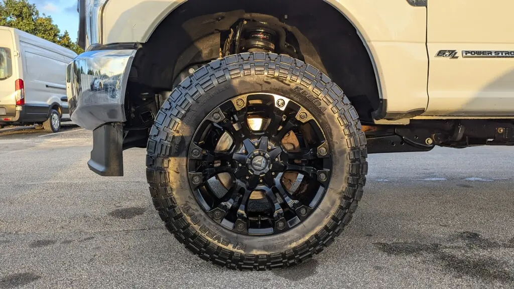 Florida Fine Cars - Used FORD SUPER DUTY F-250 SRW 2022 MARGATE XL