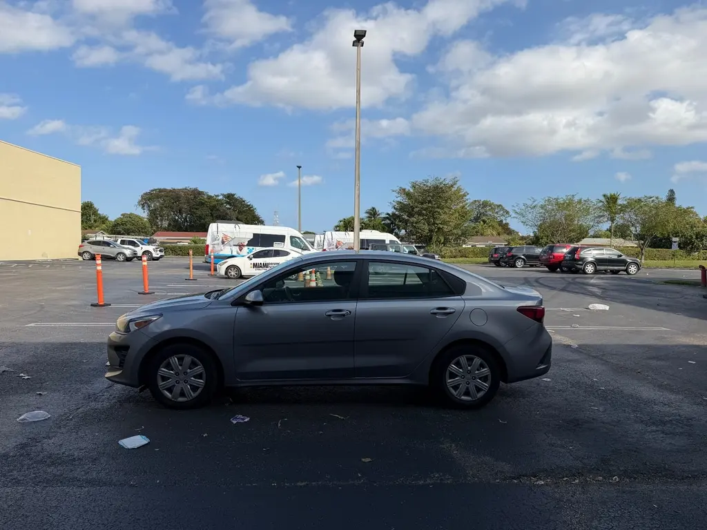Florida Fine Cars - Used KIA RIO 2023 MARGATE S