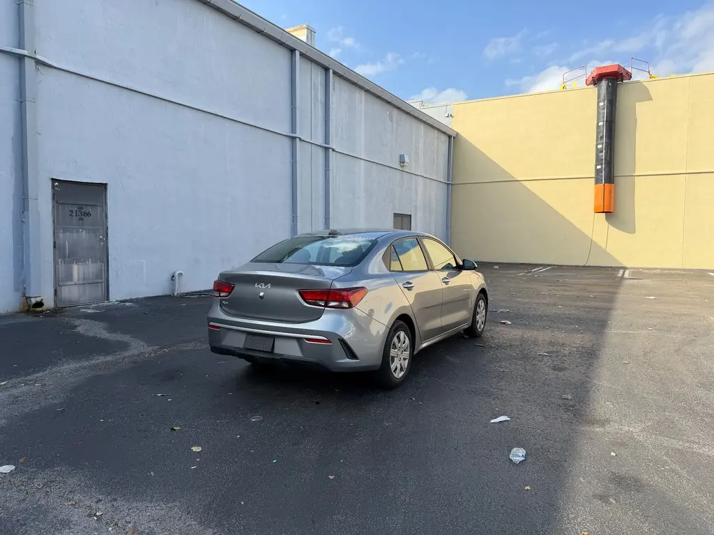 Florida Fine Cars - Used KIA RIO 2023 MARGATE S