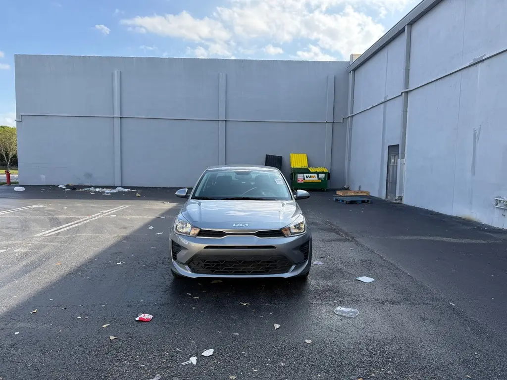Florida Fine Cars - Used KIA RIO 2023 MARGATE S