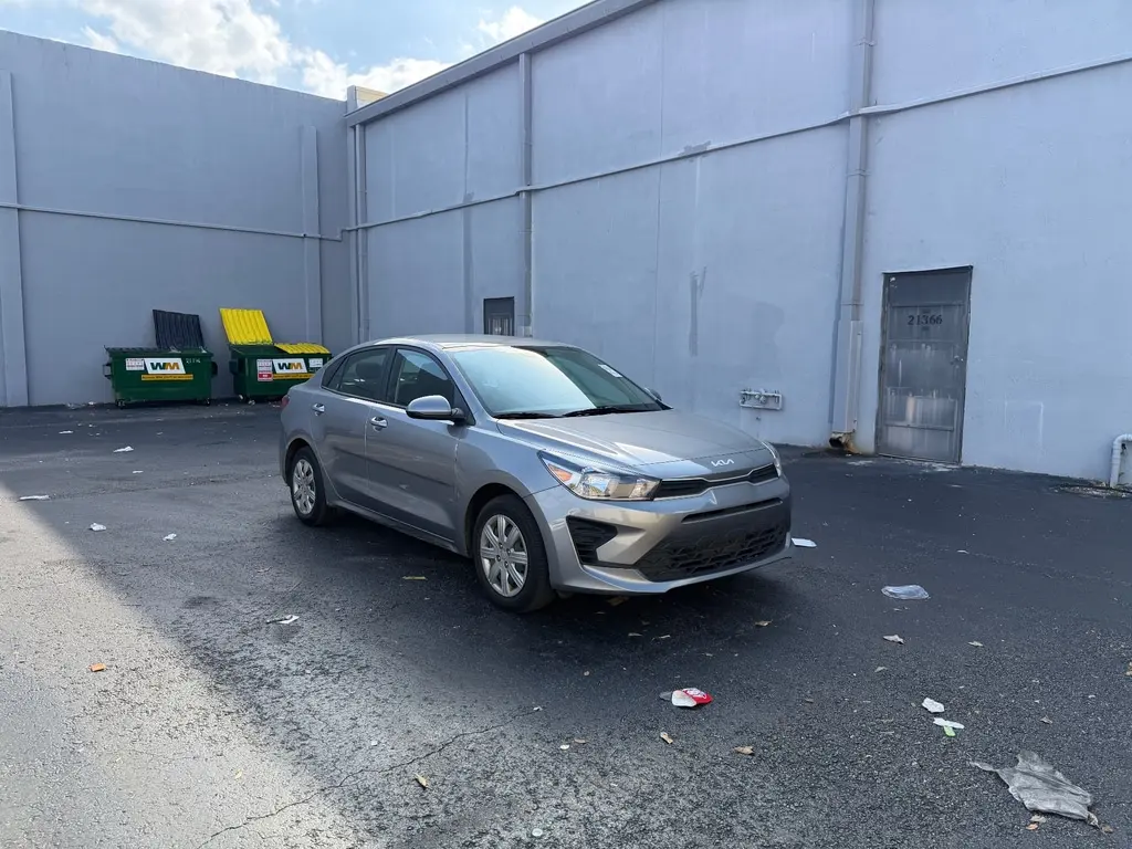Florida Fine Cars - Used KIA RIO 2023 MARGATE S