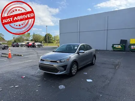 Florida Fine Cars - Used KIA RIO 2023 MARGATE S
