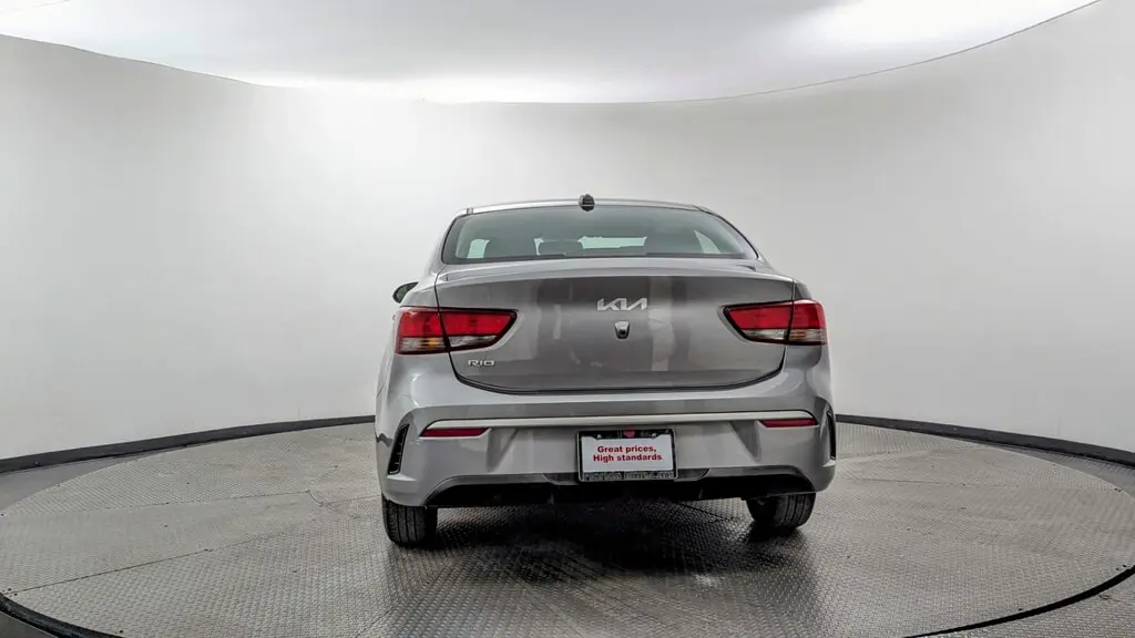 Florida Fine Cars - Used KIA RIO 2023 MARGATE S