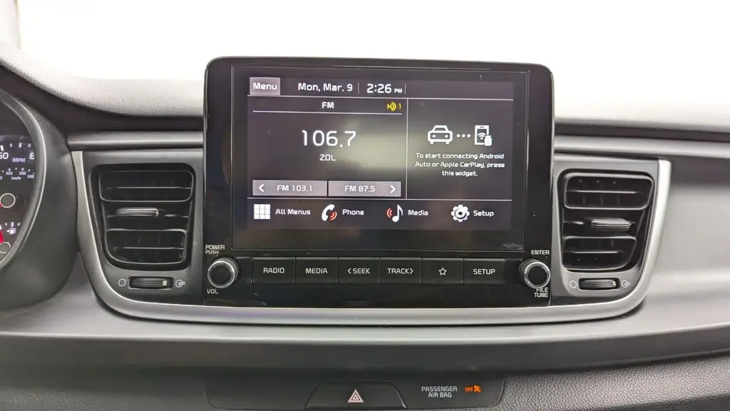 Florida Fine Cars - Used KIA RIO 2023 MARGATE S