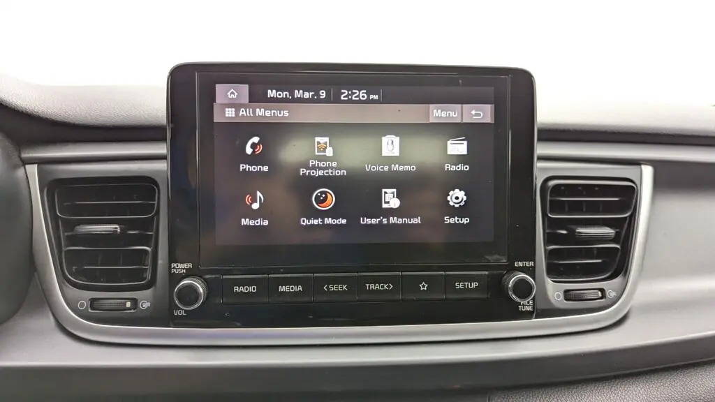 Florida Fine Cars - Used KIA RIO 2023 MARGATE S