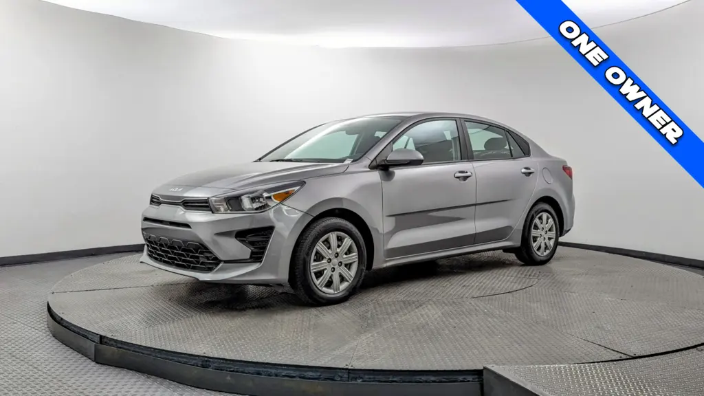 Florida Fine Cars - Used KIA RIO 2023 MARGATE S