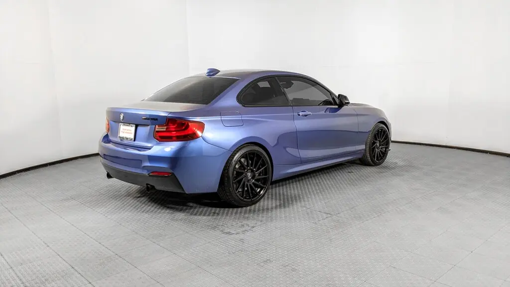 Florida Fine Cars - Used BMW 2 SERIES 2015 ORLANDO M235I XDRIVE
