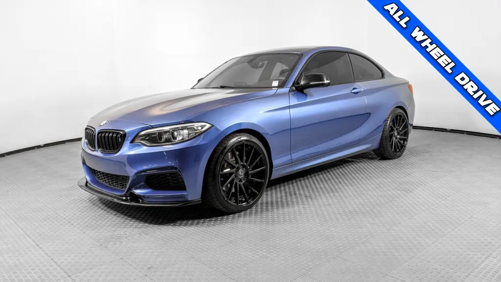Florida Fine Cars - Used BMW 2 SERIES 2015 ORLANDO M235I XDRIVE
