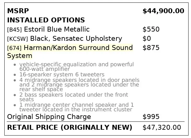 Florida Fine Cars - Used BMW 2 SERIES 2015 ORLANDO M235I XDRIVE