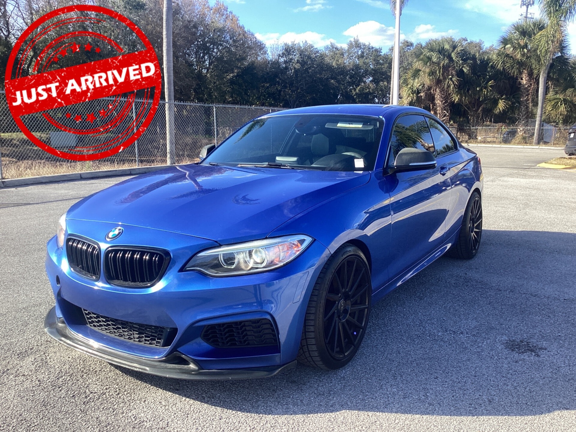 2015 BMW 2 Series M235i
