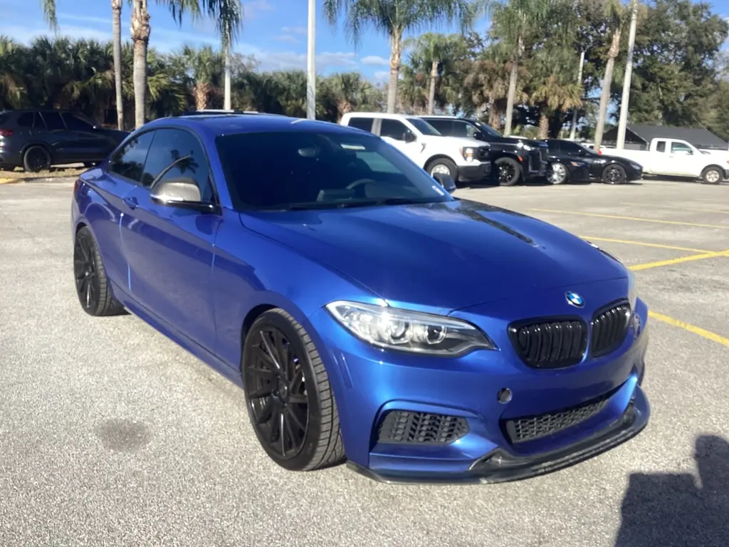 Florida Fine Cars - Used BMW 2 SERIES 2015 ORLANDO M235I XDRIVE