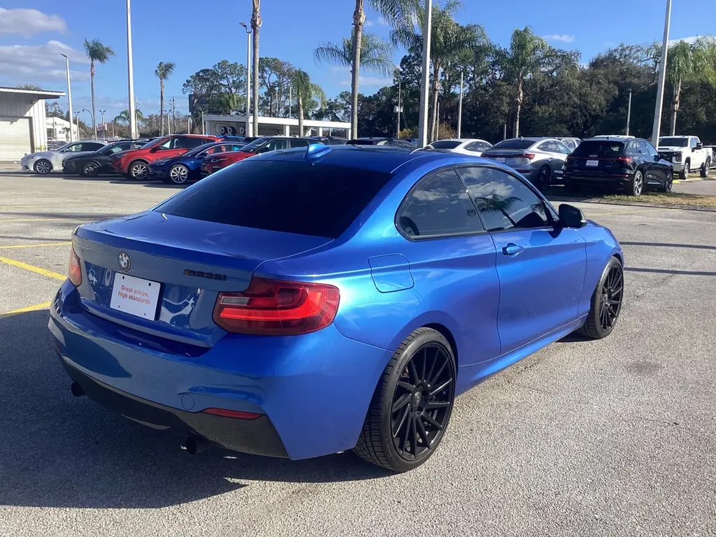 Florida Fine Cars - Used BMW 2 SERIES 2015 ORLANDO M235I XDRIVE