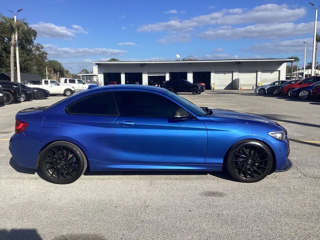Florida Fine Cars - Used BMW 2 SERIES 2015 ORLANDO M235I XDRIVE