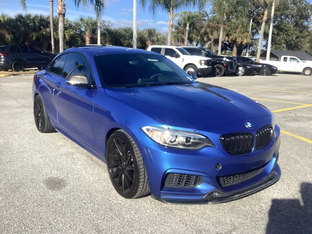 Florida Fine Cars - Used BMW 2 SERIES 2015 ORLANDO M235I XDRIVE
