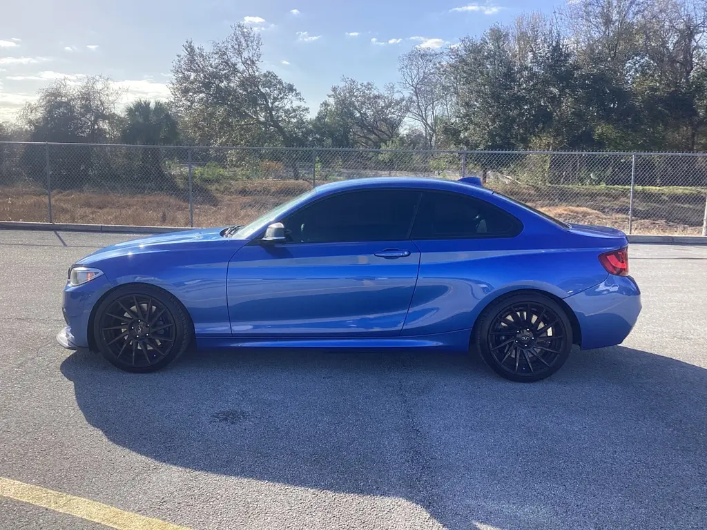 Florida Fine Cars - Used BMW 2 SERIES 2015 ORLANDO M235I XDRIVE