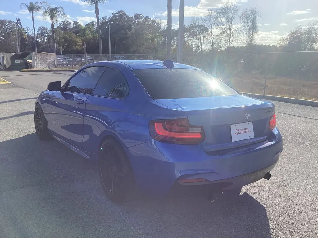 Florida Fine Cars - Used BMW 2 SERIES 2015 ORLANDO M235I XDRIVE