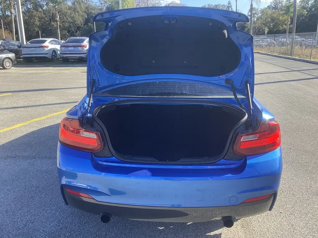 Florida Fine Cars - Used BMW 2 SERIES 2015 ORLANDO M235I XDRIVE