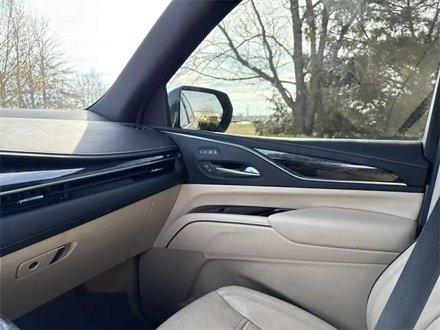 Florida Fine Cars - Used CADILLAC ESCALADE ESV 2023 MIAMI 4WD PREMIUM LUXURY