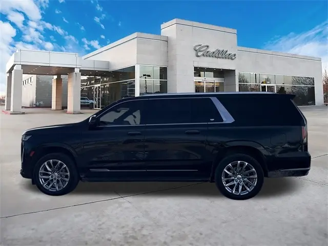 Florida Fine Cars - Used CADILLAC ESCALADE ESV 2023 MIAMI 4WD PREMIUM LUXURY