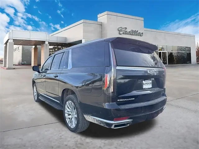 Florida Fine Cars - Used CADILLAC ESCALADE ESV 2023 MIAMI 4WD PREMIUM LUXURY