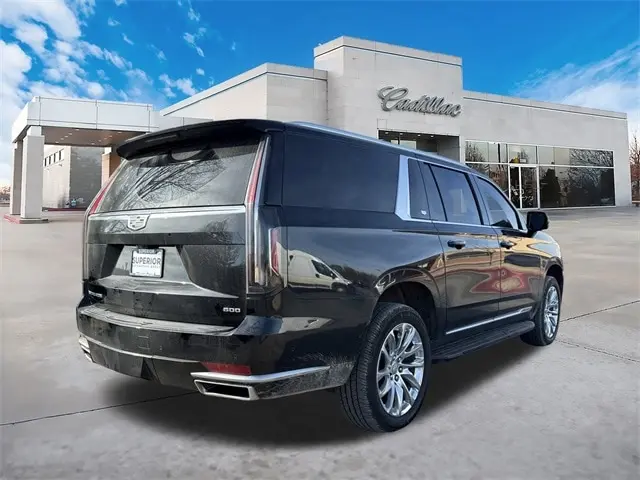 Florida Fine Cars - Used CADILLAC ESCALADE ESV 2023 MIAMI 4WD PREMIUM LUXURY