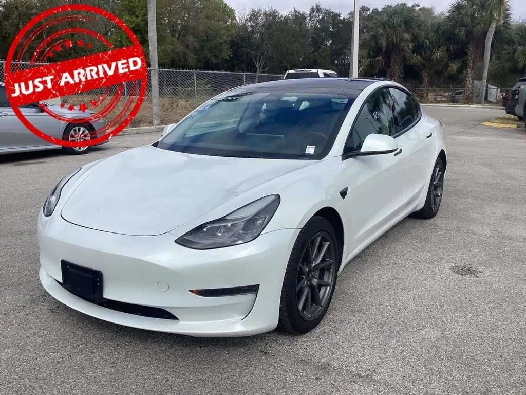 Florida Fine Cars - Used TESLA MODEL 3 2023 ORLANDO 