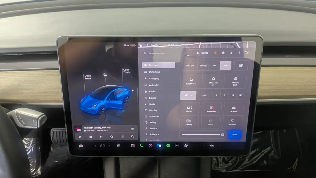 Florida Fine Cars - Used TESLA MODEL 3 2023 ORLANDO 