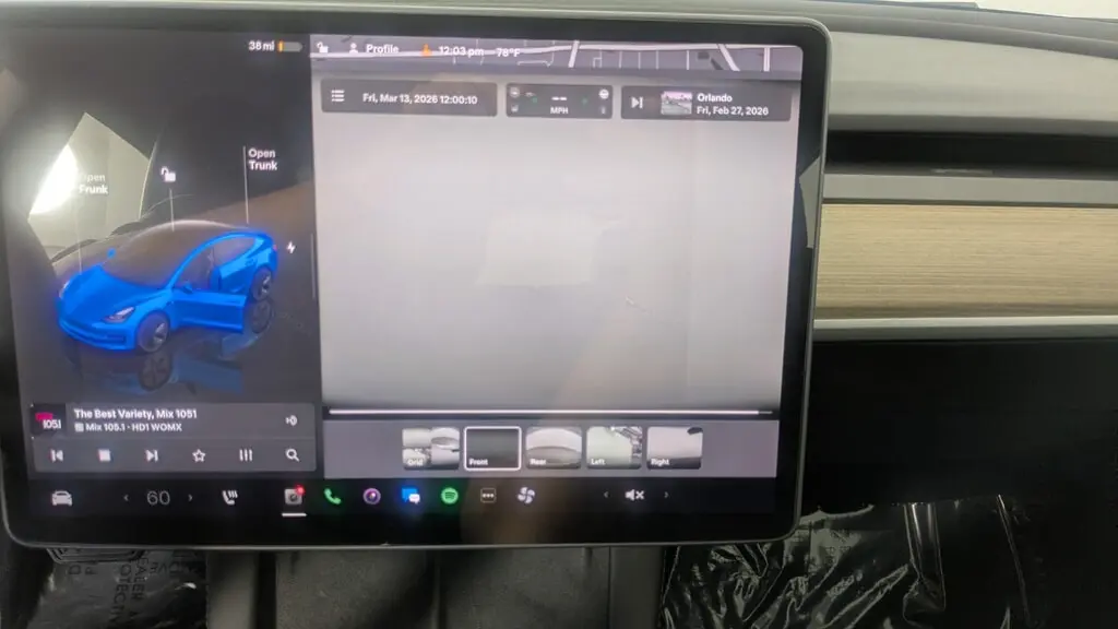 Florida Fine Cars - Used TESLA MODEL 3 2023 ORLANDO 