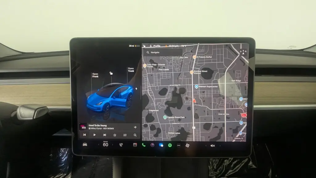 Florida Fine Cars - Used TESLA MODEL 3 2023 ORLANDO 