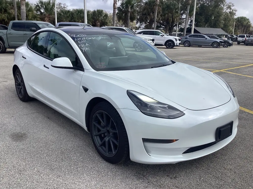 Florida Fine Cars - Used TESLA MODEL 3 2023 ORLANDO 