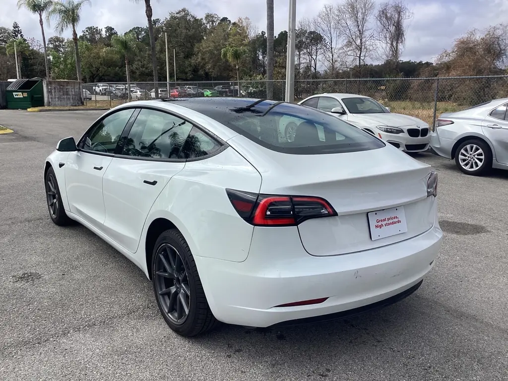 Florida Fine Cars - Used TESLA MODEL 3 2023 ORLANDO 