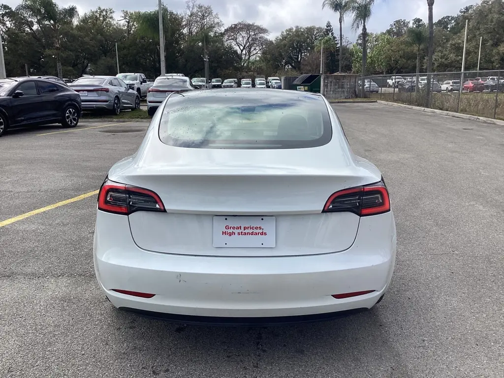 Florida Fine Cars - Used TESLA MODEL 3 2023 ORLANDO 