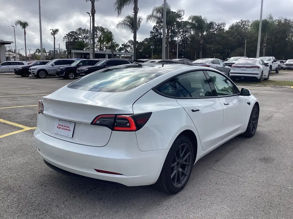 Florida Fine Cars - Used TESLA MODEL 3 2023 ORLANDO 