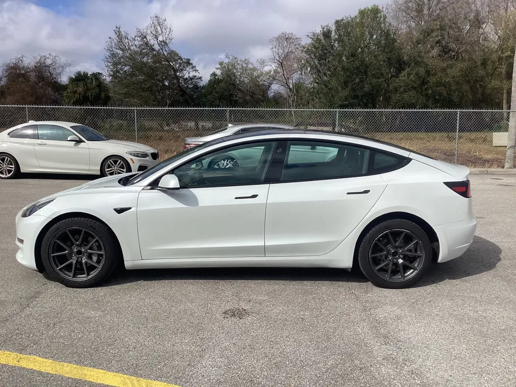 Florida Fine Cars - Used TESLA MODEL 3 2023 ORLANDO 
