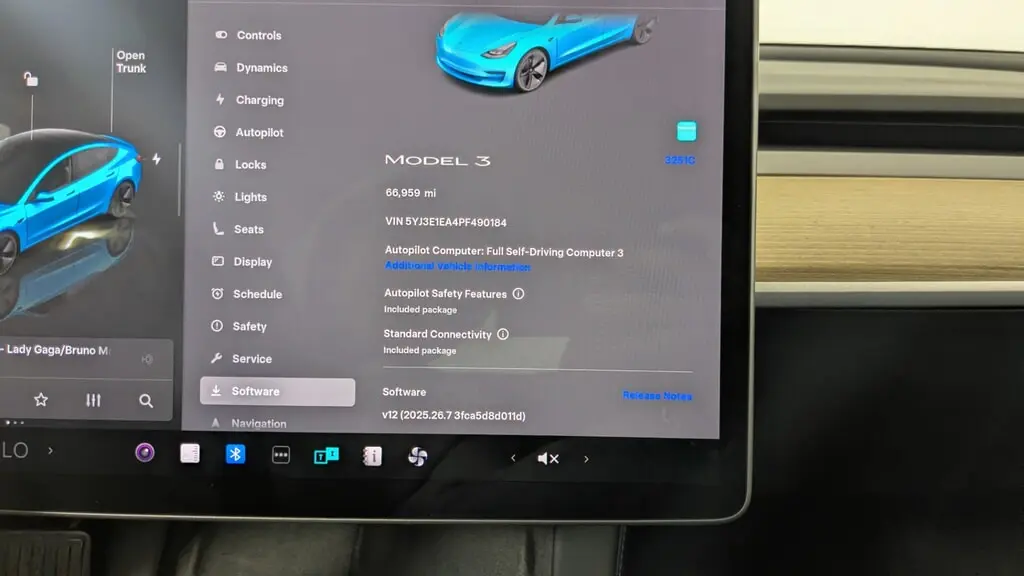 Florida Fine Cars - Used TESLA MODEL 3 2023 ORLANDO 