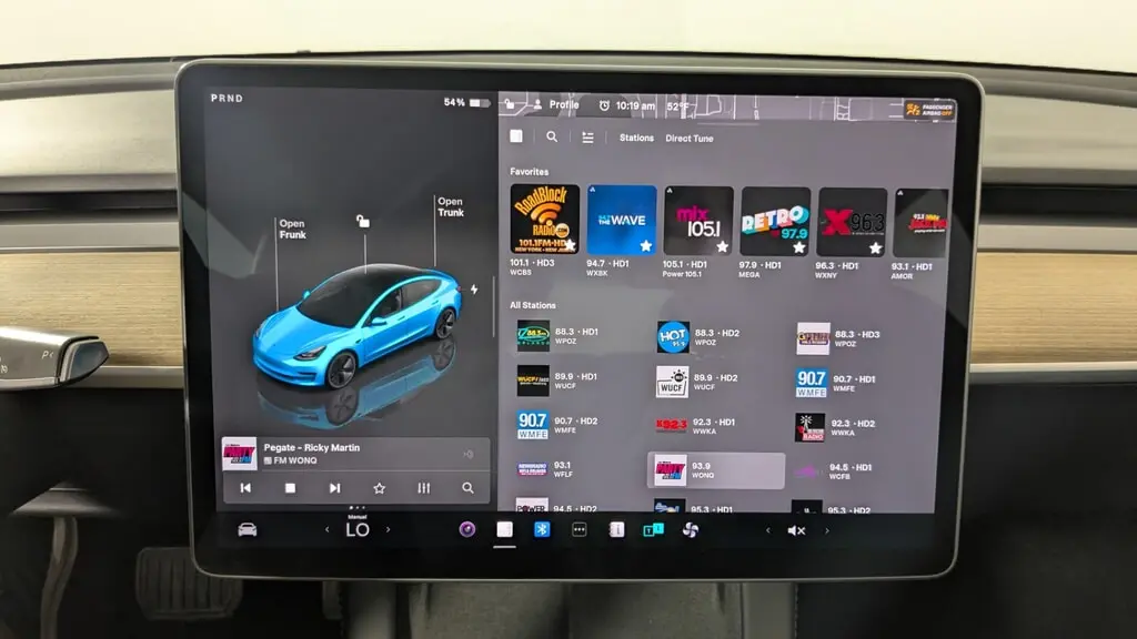 Florida Fine Cars - Used TESLA MODEL 3 2023 ORLANDO 
