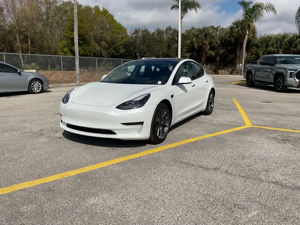 Florida Fine Cars - Used TESLA MODEL 3 2023 ORLANDO 