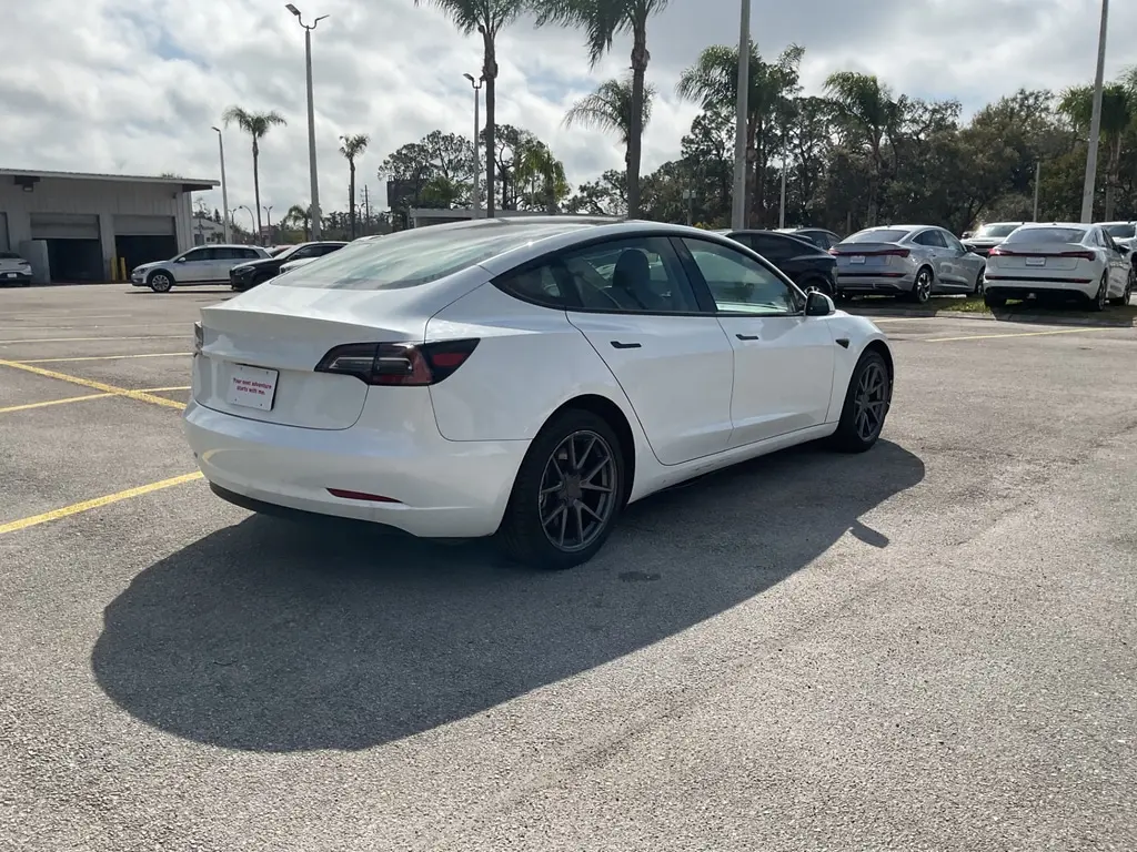 Florida Fine Cars - Used TESLA MODEL 3 2023 ORLANDO 