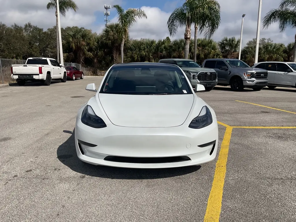 Florida Fine Cars - Used TESLA MODEL 3 2023 ORLANDO 