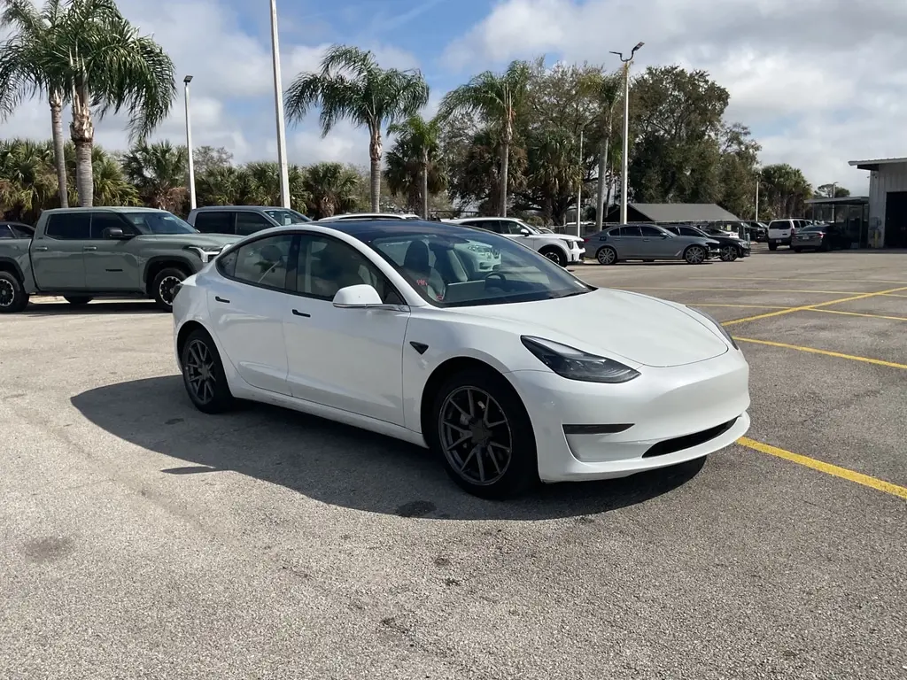 Florida Fine Cars - Used TESLA MODEL 3 2023 ORLANDO 