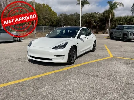 Florida Fine Cars - Used TESLA MODEL-3 2023 ORLANDO 