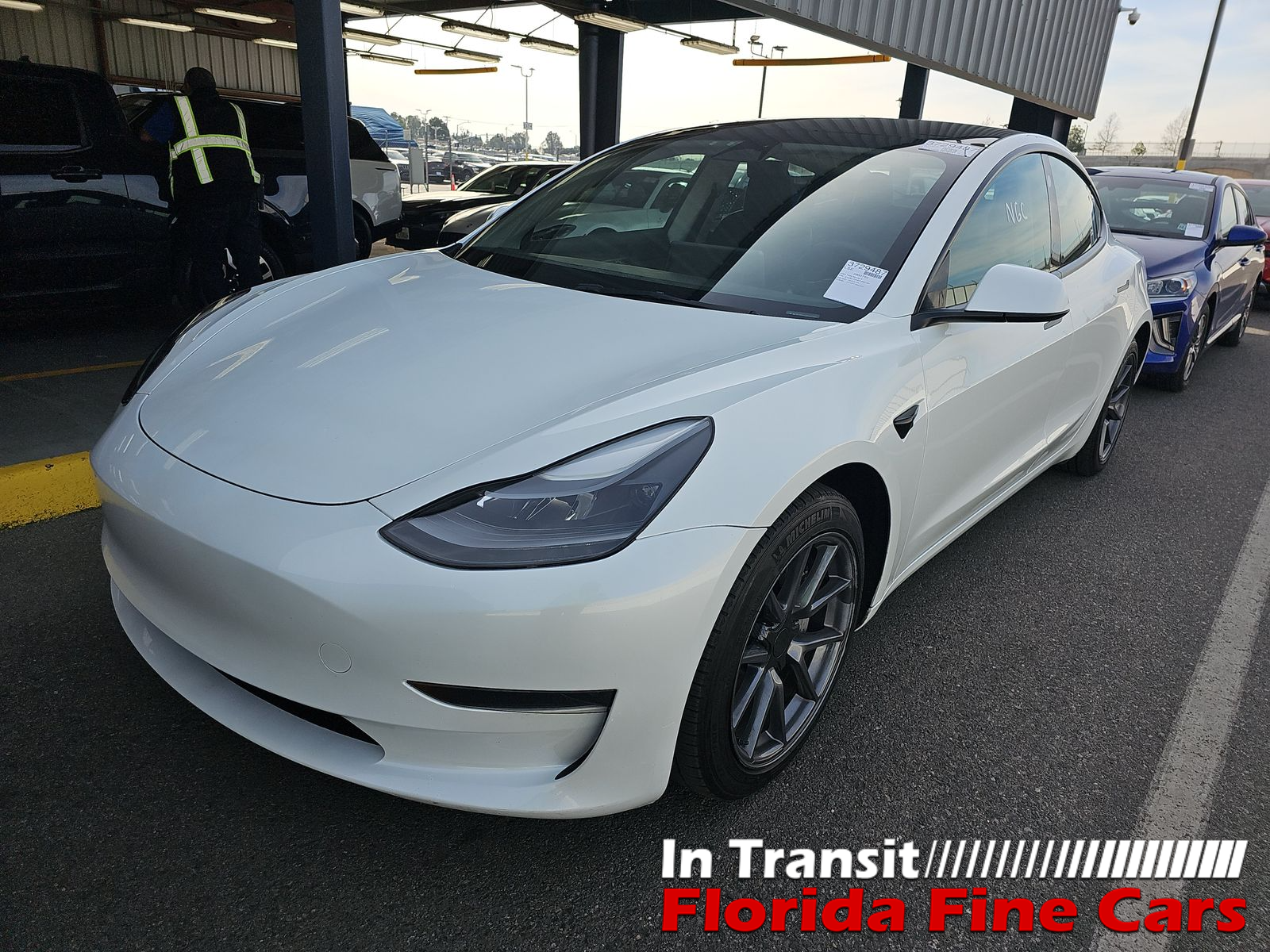 2023 Tesla Model 3 Base