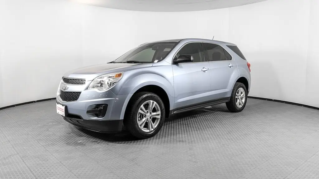 Florida Fine Cars - Used CHEVROLET EQUINOX 2015 ORLANDO LS