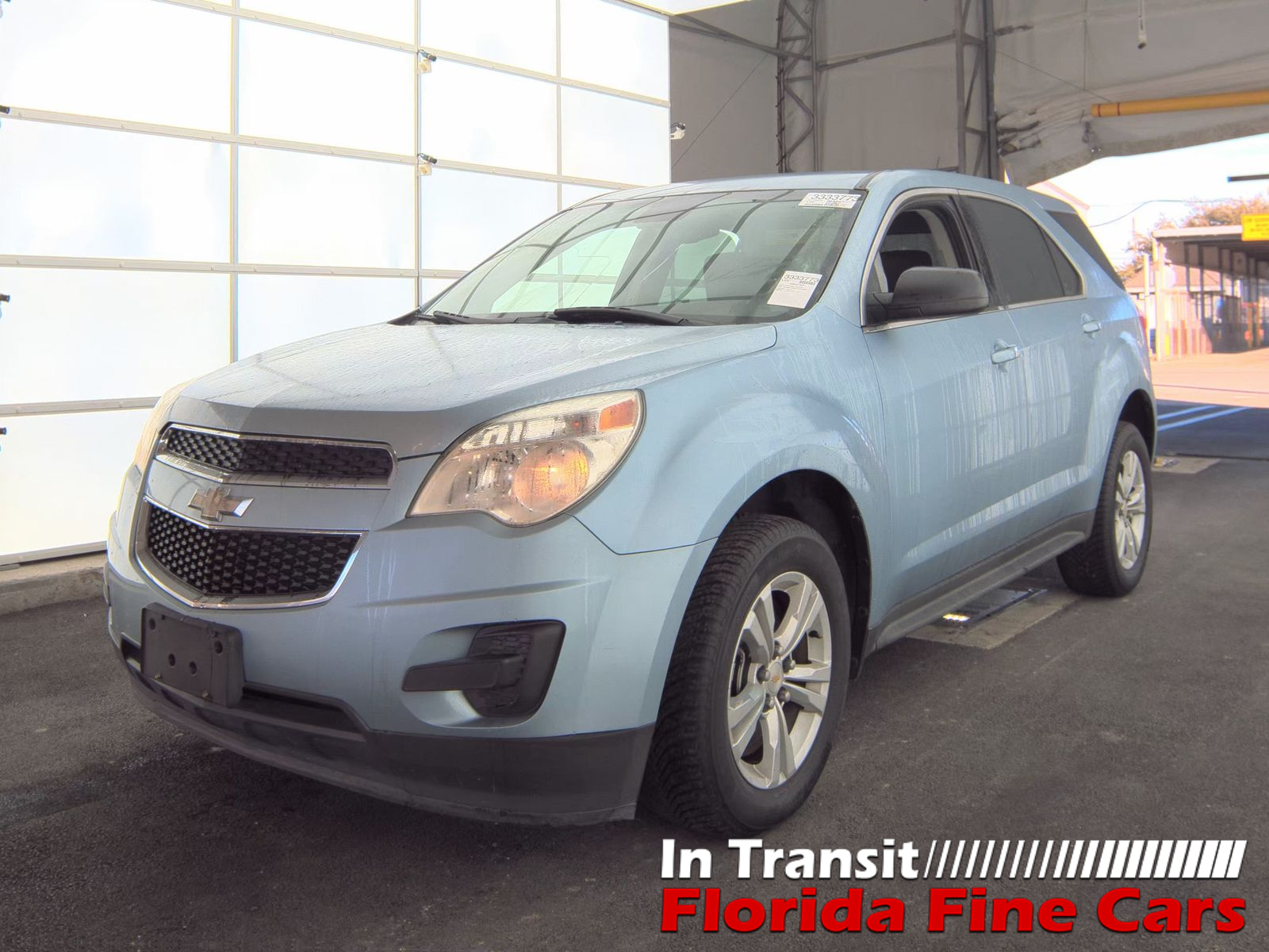 2015 Chevrolet Equinox LS