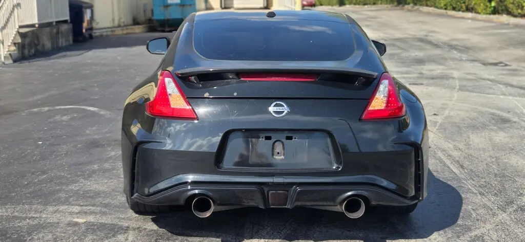 Florida Fine Cars - Used NISSAN 370Z 2011 MIAMI TOURING