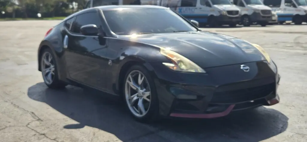 Florida Fine Cars - Used NISSAN 370Z 2011 MIAMI TOURING