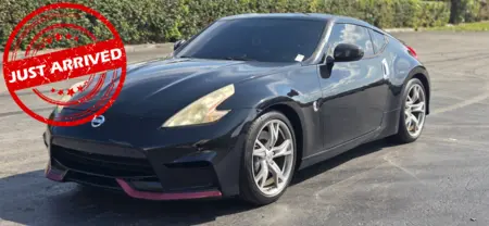 Florida Fine Cars - Used NISSAN 370Z 2011 MIAMI TOURING
