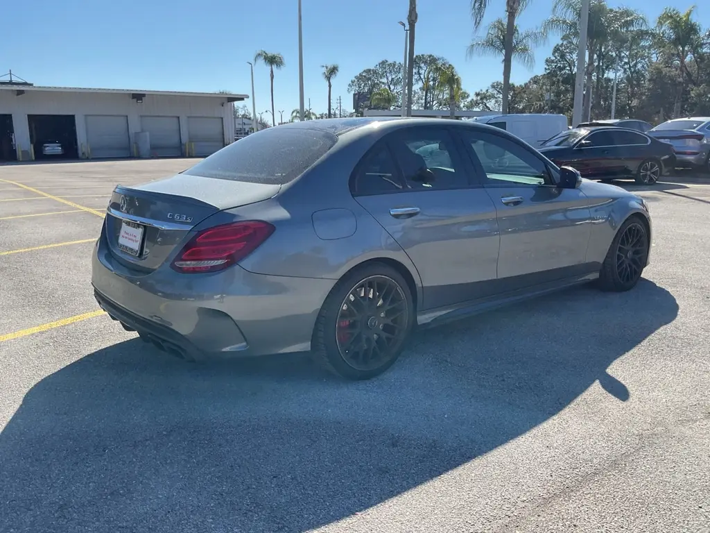 Florida Fine Cars - Used MERCEDES-BENZ C-CLASS 2018 ORLANDO AMG C 63 S